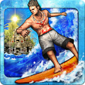 Ancient Surfer icon