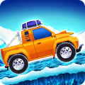 Arctic roads: car racing game Mod APK icon