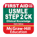 First Aid for the USMLE Step 2 CK, Ninth Edition Mod APK icon