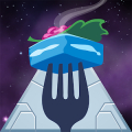 Space Food Truck Mod APK icon