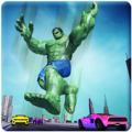 Bulk: Incredible Monster Hero Mod APK icon