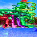Water Games Mania 3D Water Slide Games Mod APK icon