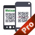 WhatScan Pro for Whatsweb Mod APK icon