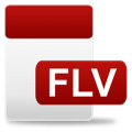 FLV Video Player (no ads) Mod APK icon