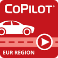 CoPilot UK + Ireland Navigation Mod APK icon