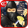 Stealth Ninja Assassin 3D - Best Stealth Game Mod APK icon