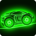 Night City: Speed Car Racing icon