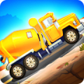 Truck Driving Race: US Route 66 Mod APK icon