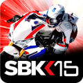 SBK15 Mod APK icon