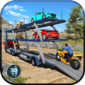 OffRoad Multi Truck Transport Mod APK icon