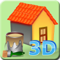 Paint 3D Objects Mod APK icon