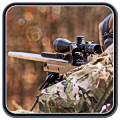 Sniper Game - Zombie Shooting Mod APK icon