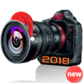 DSLR HD Camera Professional 4K icon