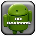 Icon Pack HD BoxiconS Mod APK icon