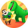 Jurassic GO Mod APK icon