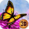 Butterfly Insect Simulator 3D icon