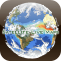 Satellite Live Maps Mod APK icon