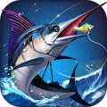 Fishing - Catch hungry shark Mod APK icon