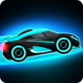 Car Games: Neon Rider Drives Sport Cars Mod APK icon