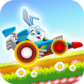 Happy Easter Bunny Racing Mod APK icon