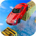 Impossible Tracks Stunt Racing Mod APK icon