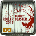 Bloody Roller Coaster VR 2017 icon