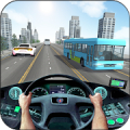 Racing In Bus  Mod APK icon