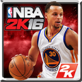 NBA 2K16 Mod APK icon