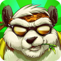 Tap Panda War Mod APK icon