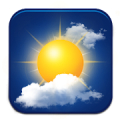Amber Weather Lite Mod APK icon