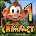 Chimpact 1:  Chuck's Adventure Mod APK icon
