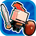 Tap Heroes - Idle Loot Clicker Mod APK icon