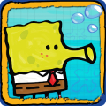 Doodle Jump SpongeBob Mod APK icon