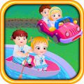 Baby Hazel Learns Vehicles Mod APK icon