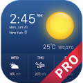 weather forecast pro Mod APK icon