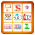 All Voot TV Channels : All Indian TV Channels Mod APK icon