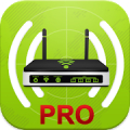 Wifi Analyzer-Wifi tools pro icon