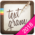 Textgram icon