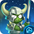 Rise of Zombie - City Defense Mod APK icon