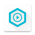 Hexagon - Media Player icon
