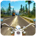 Extreme Moto Bike : City Highway Rush Rider Racing Mod APK icon