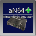 a N64 Plus (N64 Emulator) Mod APK icon
