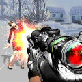 Zombie Hell 2 - FPS Shooting Mod APK icon
