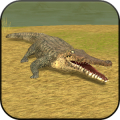 Wild Crocodile Simulator 3D Mod APK icon