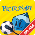 Pictionary™ (Ad free) Mod APK icon