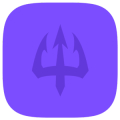 Trident for Zooper Mod APK icon