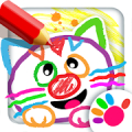 Drawing for Kids and Toddlers. icon