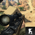 Sniper Fury Assassin Killer 3D Gun Shooting Games Mod APK icon