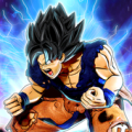 Super Goku Fighting Hero Saiyan Legend 2018 Mod APK icon