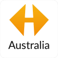 NAVIGON Australia Mod APK icon